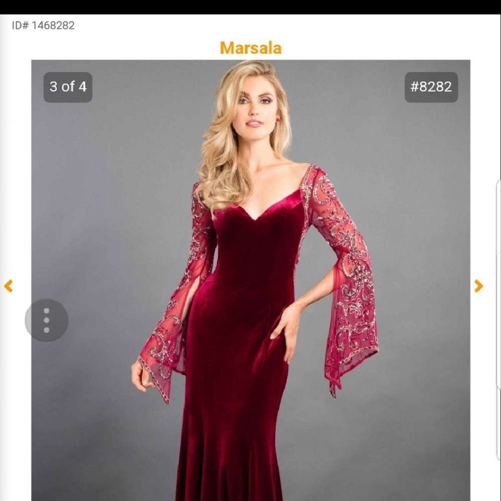 Rachel Allen long dress EXCELLENT COND.